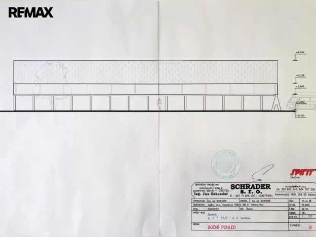 Prodej zemědělského objektu, Žlutice, 9153 m2
