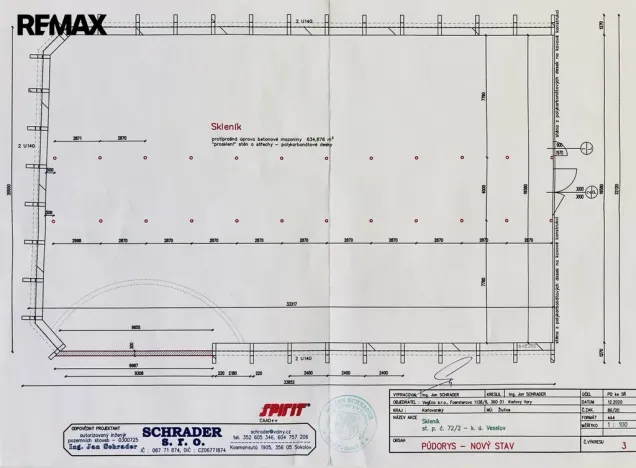 Prodej zemědělského objektu, Žlutice, 9153 m2