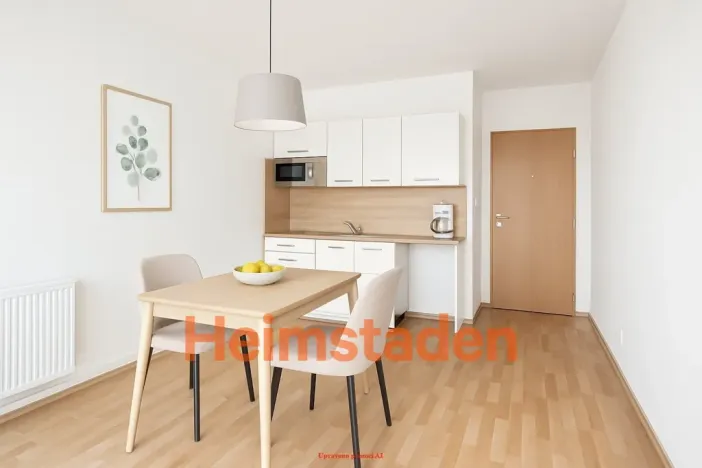 Pronájem bytu 1+kk, Frýdek-Místek - Místek, Československé armády, 23 m2