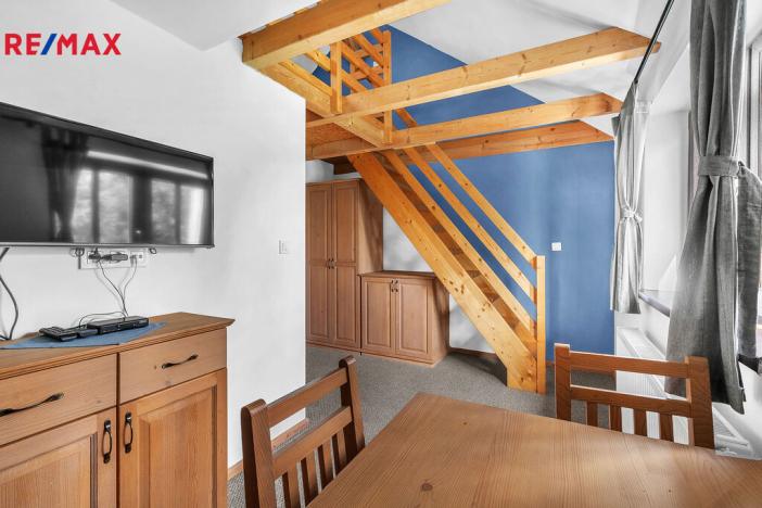 Prodej bytu 1+kk, Pec pod Sněžkou, 37 m2