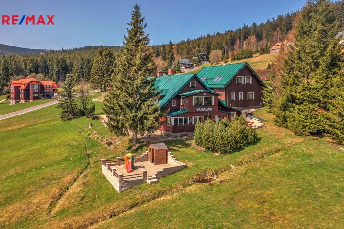 Prodej bytu 1+kk, Pec pod Sněžkou, 37 m2