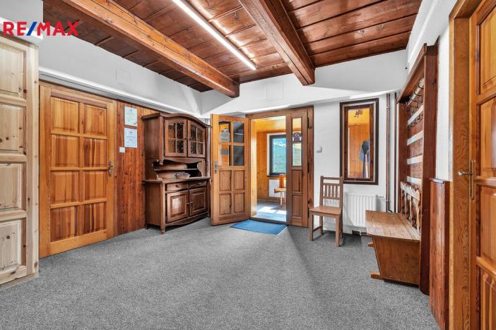 Prodej bytu 1+kk, Pec pod Sněžkou, 37 m2