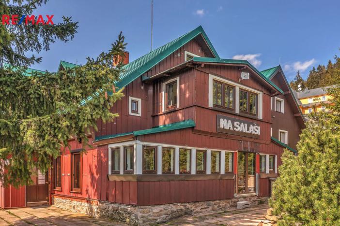 Prodej bytu 1+kk, Pec pod Sněžkou, 37 m2