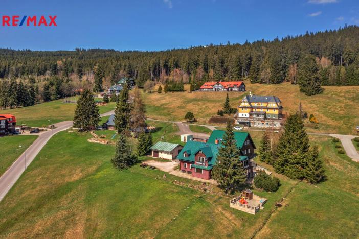 Prodej bytu 1+kk, Pec pod Sněžkou, 37 m2