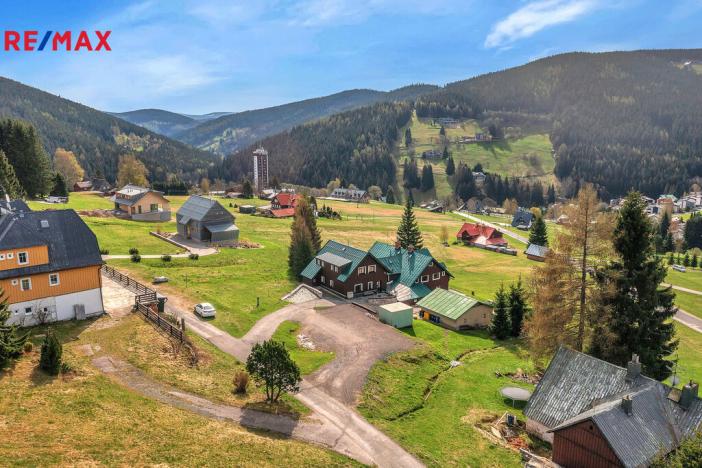 Prodej bytu 1+kk, Pec pod Sněžkou, 37 m2