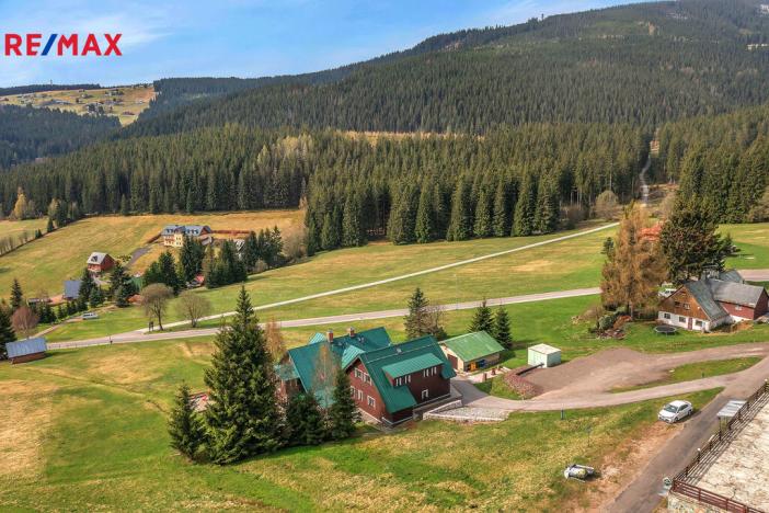 Prodej bytu 1+kk, Pec pod Sněžkou, 37 m2