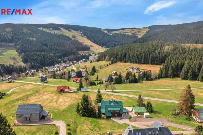 Prodej bytu 1+kk, Pec pod Sněžkou, 37 m2