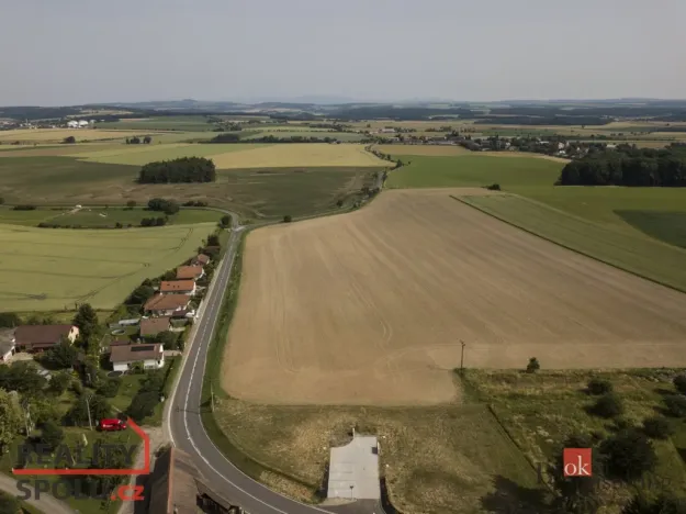 Prodej pozemku pro bydlení, Máslojedy, 918 m2