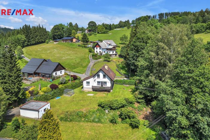 Prodej rodinného domu, Klášterec nad Orlicí, 120 m2