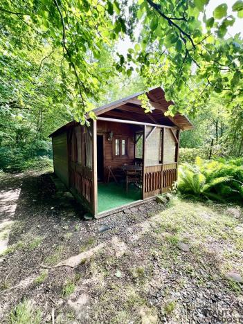 Prodej zahrady, Karviná - Ráj, 674 m2