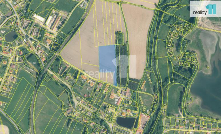 Prodej pozemku pro bydlení, Čimelice, 10002 m2