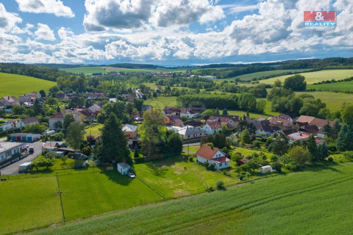 Prodej zahrady, Blížejov - Přívozec, 1114 m2