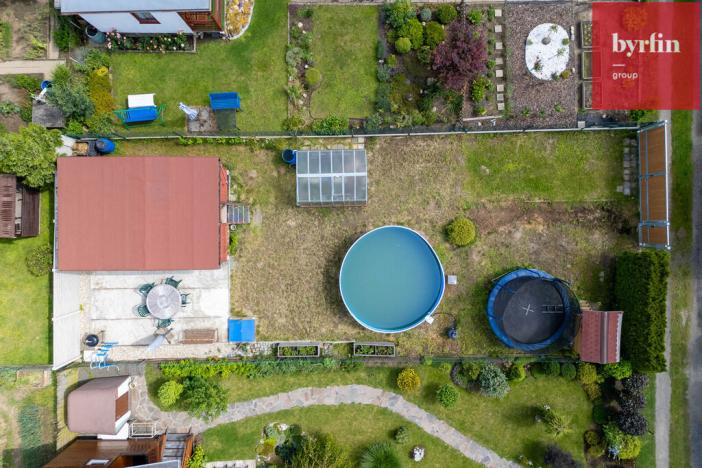 Prodej zahrady, Opava, 250 m2