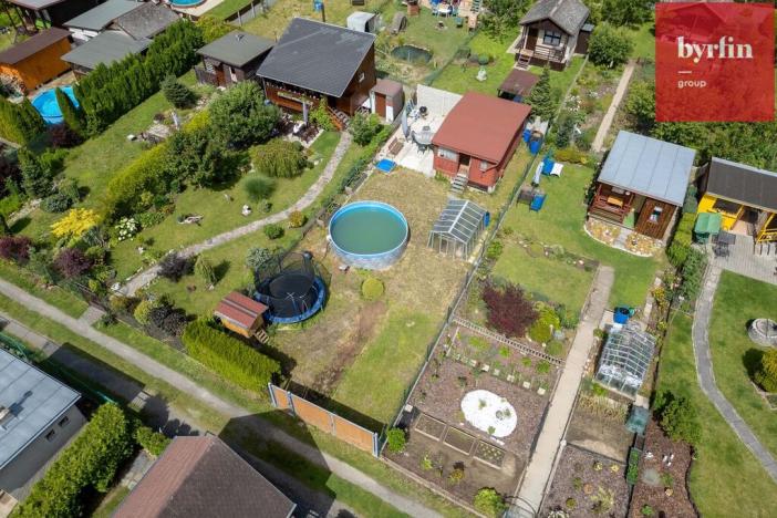 Prodej zahrady, Opava, 250 m2