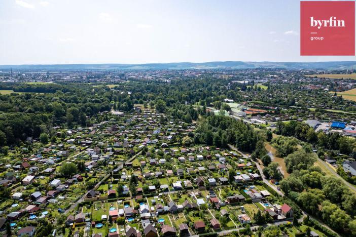 Prodej zahrady, Opava, 250 m2