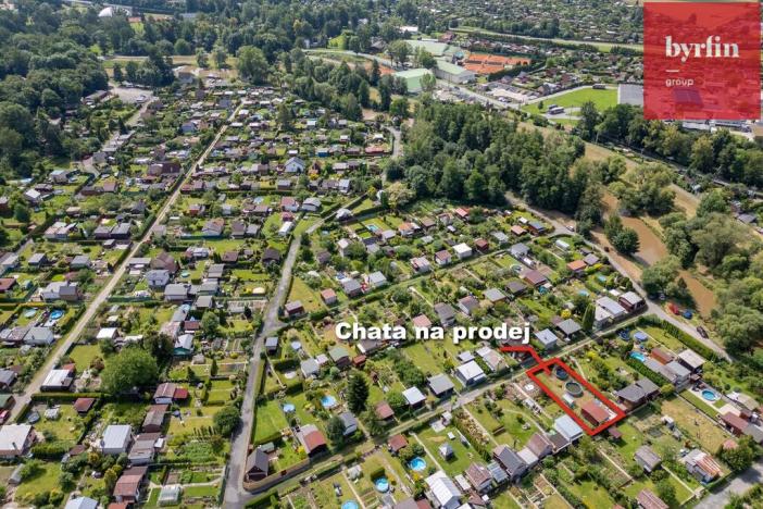 Prodej zahrady, Opava, 250 m2