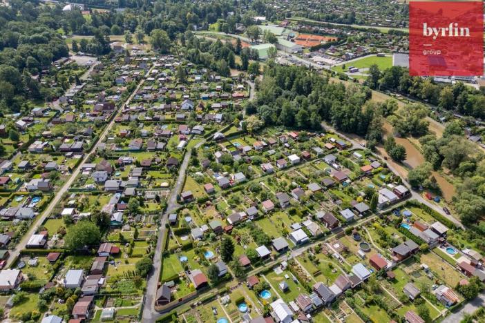 Prodej zahrady, Opava, 250 m2