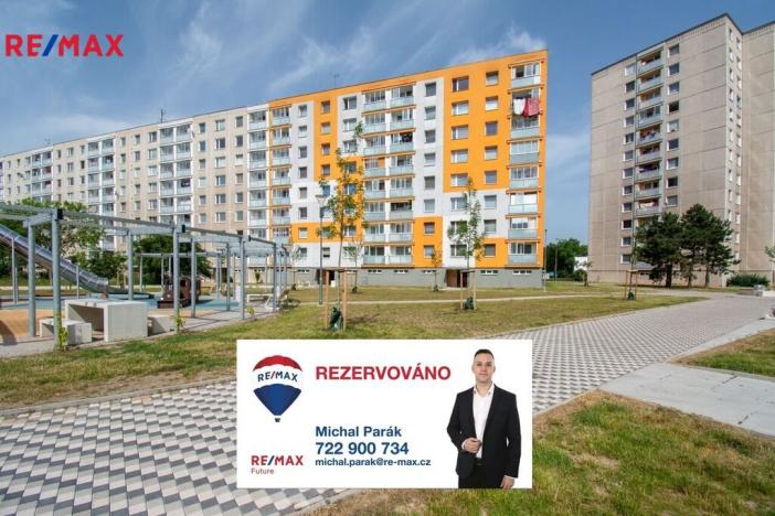 Prodej bytu 3+1, Pardubice - Cihelna, K Rozvodně, 71 m2