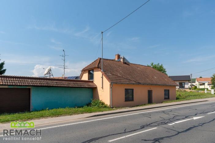 Prodej rodinného domu, Uherský Ostroh - Kvačice, Hradišťská, 102 m2