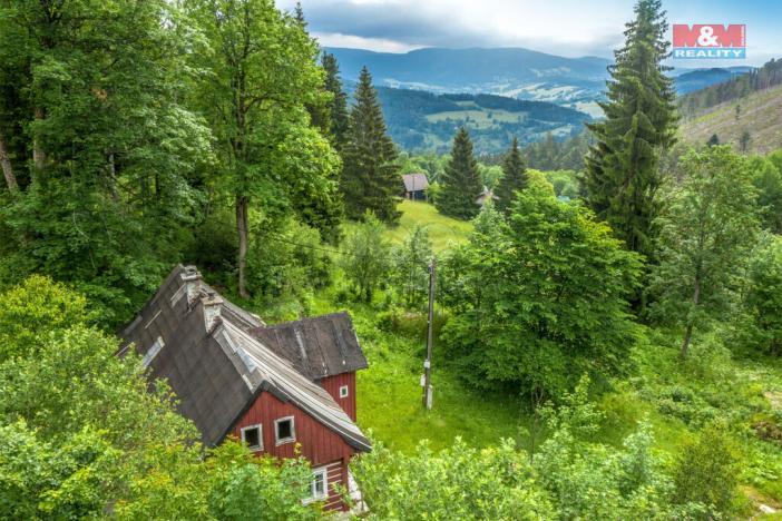 Prodej chalupy, Paseky nad Jizerou, 90 m2