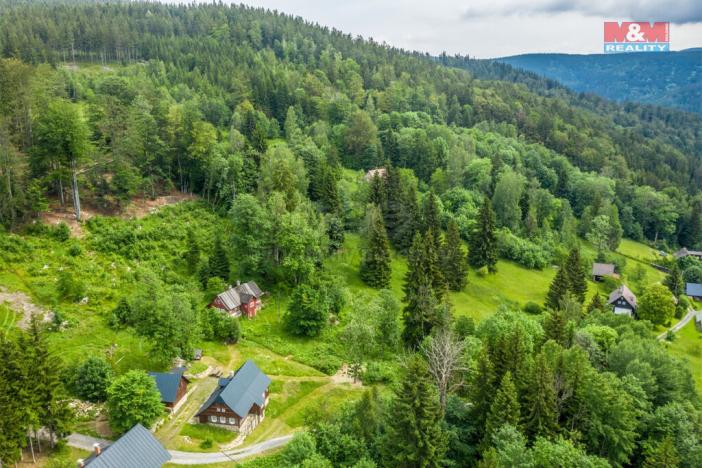 Prodej chalupy, Paseky nad Jizerou, 90 m2