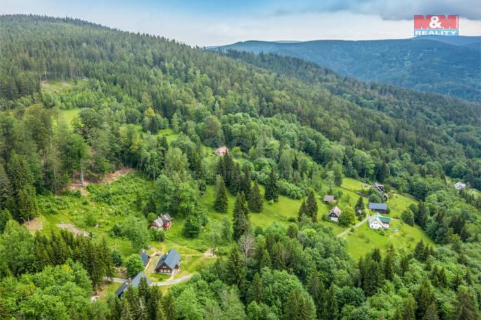 Prodej chalupy, Paseky nad Jizerou, 90 m2