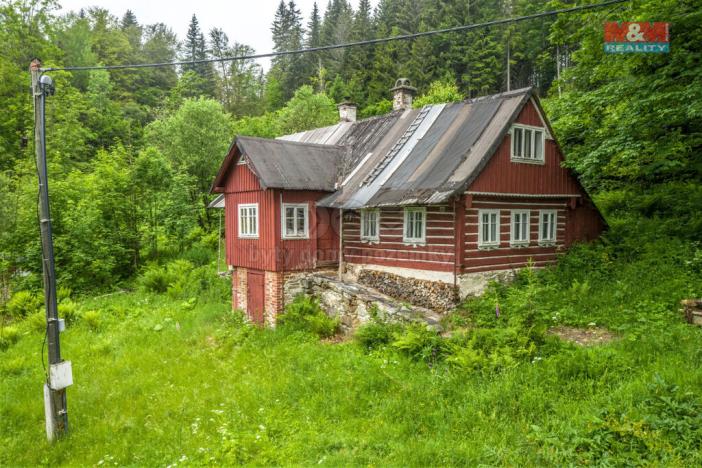 Prodej chalupy, Paseky nad Jizerou, 90 m2