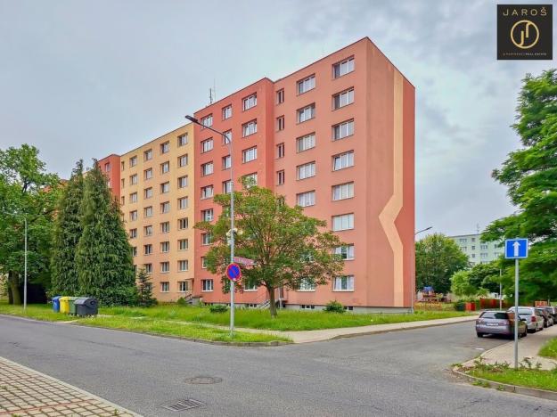 Prodej bytu 2+1, Varnsdorf, Západní, 60 m2