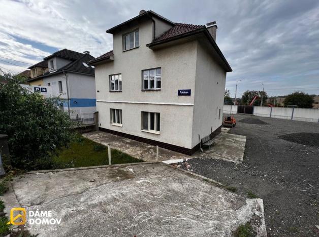 Pronájem pozemku pro komerční výstavbu, Zlín, Šrámkova, 950 m2