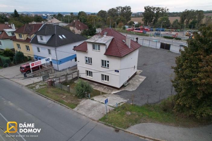 Pronájem pozemku pro komerční výstavbu, Zlín, Šrámkova, 950 m2