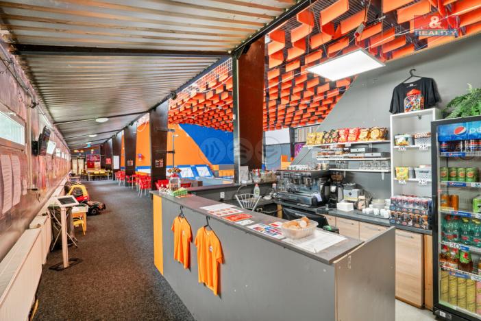 Prodej obchodního prostoru, Ústí nad Labem - Střekov, Truhlářova, 3086 m2