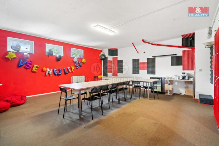 Prodej obchodního prostoru, Ústí nad Labem - Střekov, Truhlářova, 3086 m2