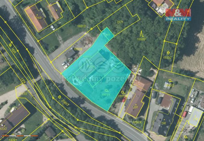 Prodej rodinného domu, Bílovec - Stará Ves, 72 m2