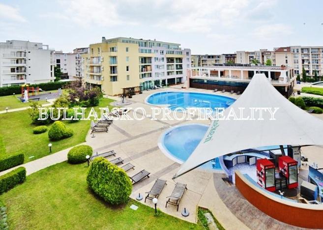 Prodej bytu 1+kk, Sluneční pobřeží, Bulharsko, 42 m2
