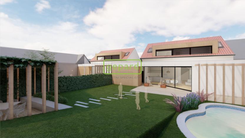 Prodej pozemku pro bydlení, Boršice, 827 m2