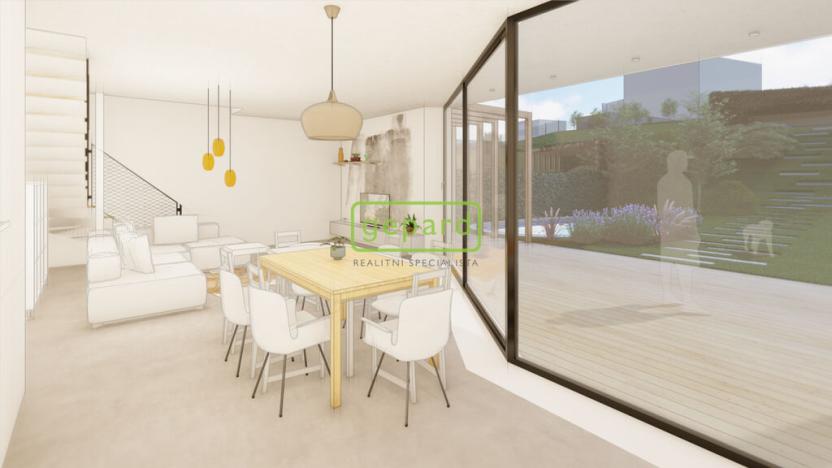 Prodej pozemku pro bydlení, Boršice, 827 m2