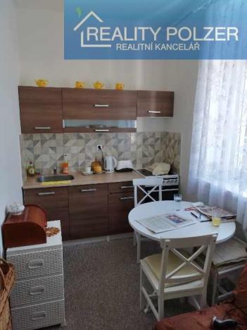 Pronájem bytu 1+1, Prostějov, 30 m2