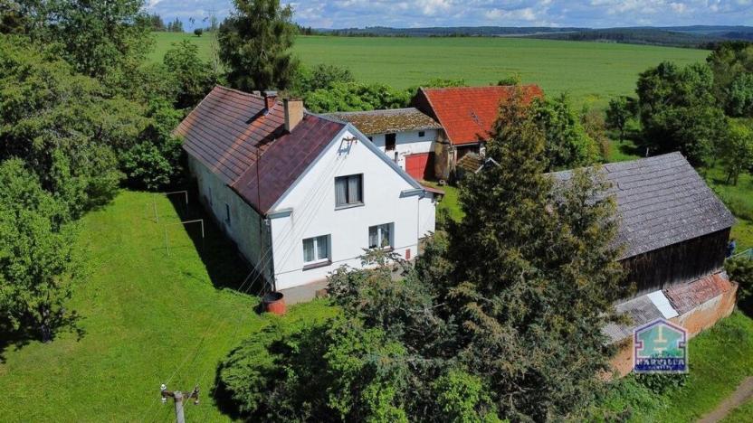 Prodej rodinného domu, Trpísty - Sviňomazy, 91 m2