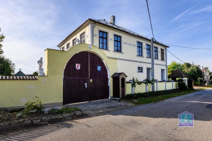 Prodej vily, Bor - Damnov, 310 m2