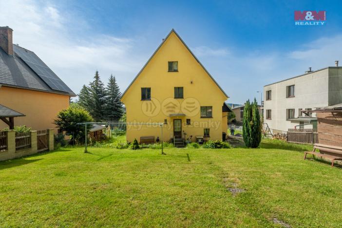 Prodej rodinného domu, Děčín - Děčín II-Nové Město, Lužická, 117 m2