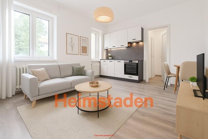 Pronájem bytu 1+kk, Havířov - Prostřední Suchá, Kapitána Jasioka, 29 m2