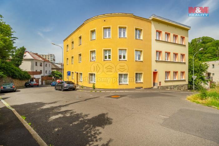 Prodej bytu 2+1, Ústí nad Labem - Střekov, Švabinského, 50 m2