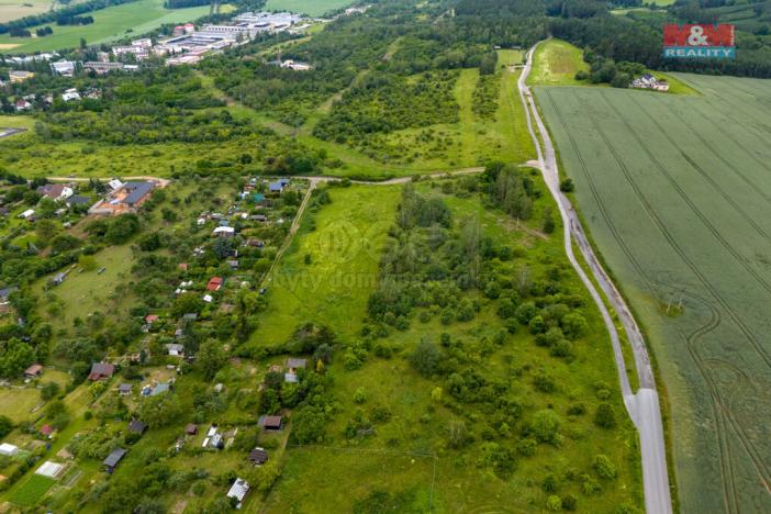 Prodej pozemku pro bydlení, Rakovník - Rakovník II, 4815 m2