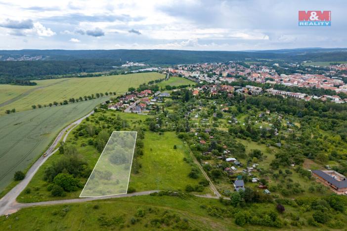 Prodej pozemku pro bydlení, Rakovník - Rakovník II, 4815 m2