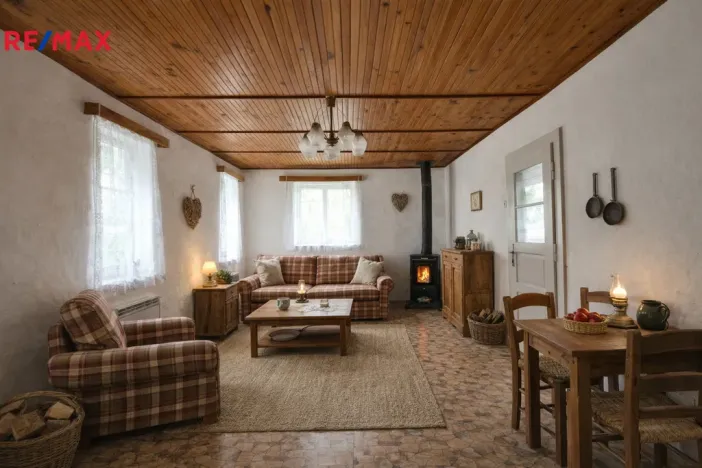 Prodej rodinného domu, Velké Svatoňovice - Markoušovice, 102 m2