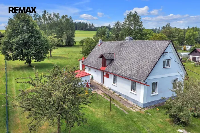 Prodej rodinného domu, Velké Svatoňovice - Markoušovice, 102 m2