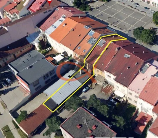 Pronájem obchodního prostoru, Valašské Meziříčí, 50 m2