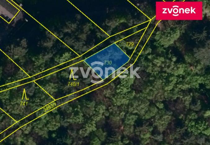 Prodej pozemku pro bydlení, Šanov, 1841 m2