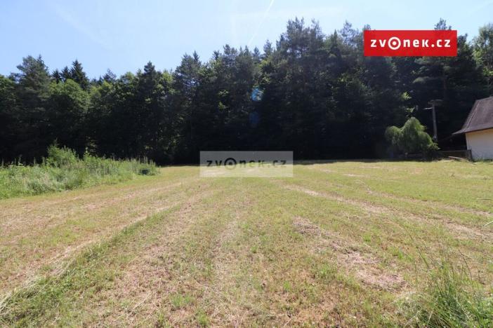 Prodej pozemku pro bydlení, Šanov, 1841 m2