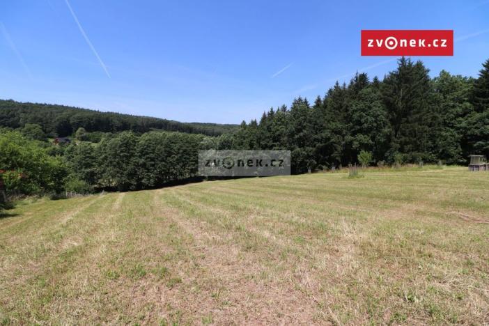 Prodej pozemku pro bydlení, Šanov, 1841 m2